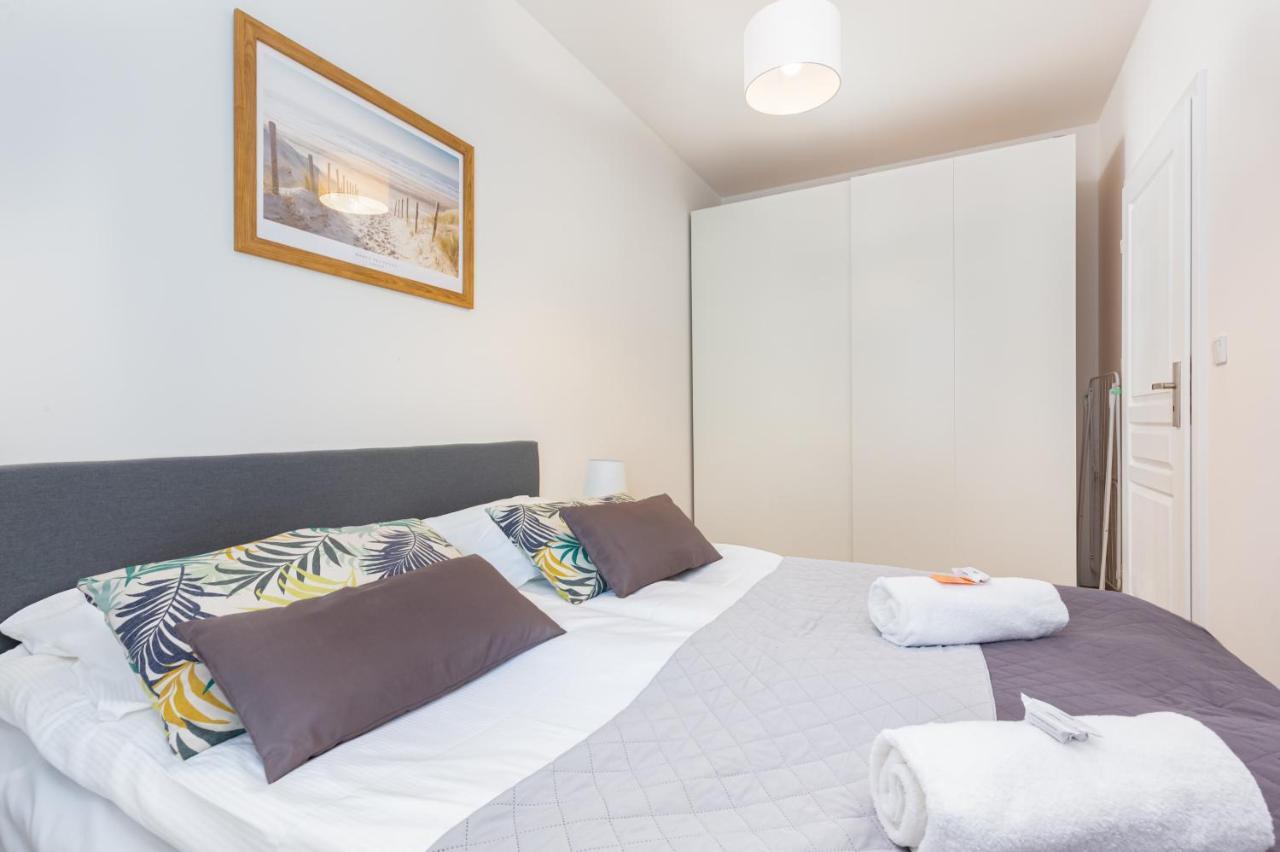 Apartments Varsovia Kasprzaka By Noclegi Renters Extérieur photo