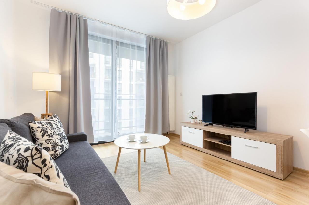 Apartments Varsovia Kasprzaka By Noclegi Renters Extérieur photo