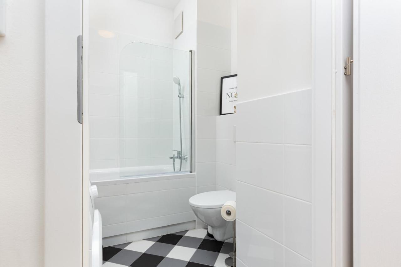 Apartments Varsovia Kasprzaka By Noclegi Renters Extérieur photo