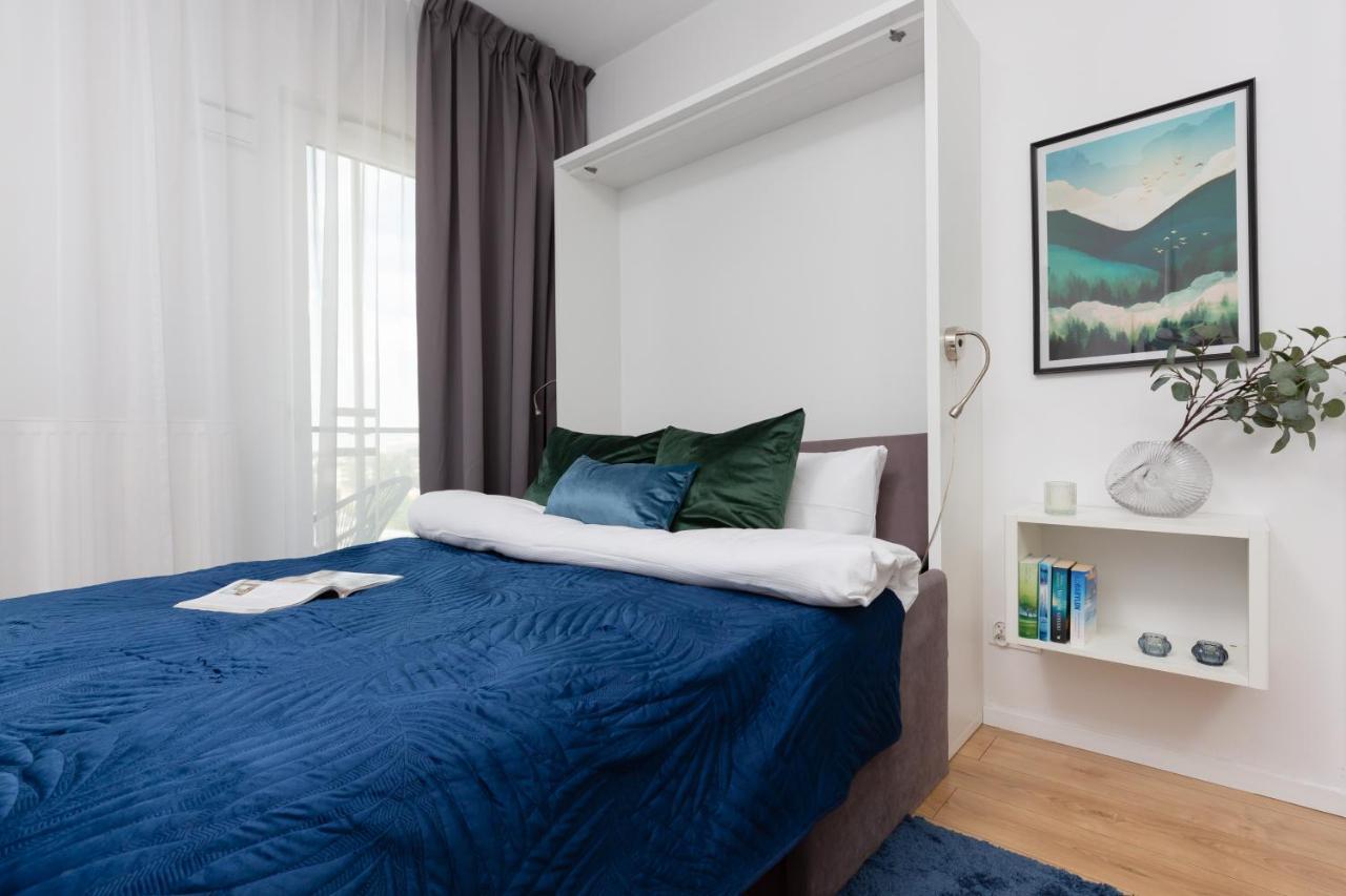 Apartments Varsovia Kasprzaka By Noclegi Renters Extérieur photo