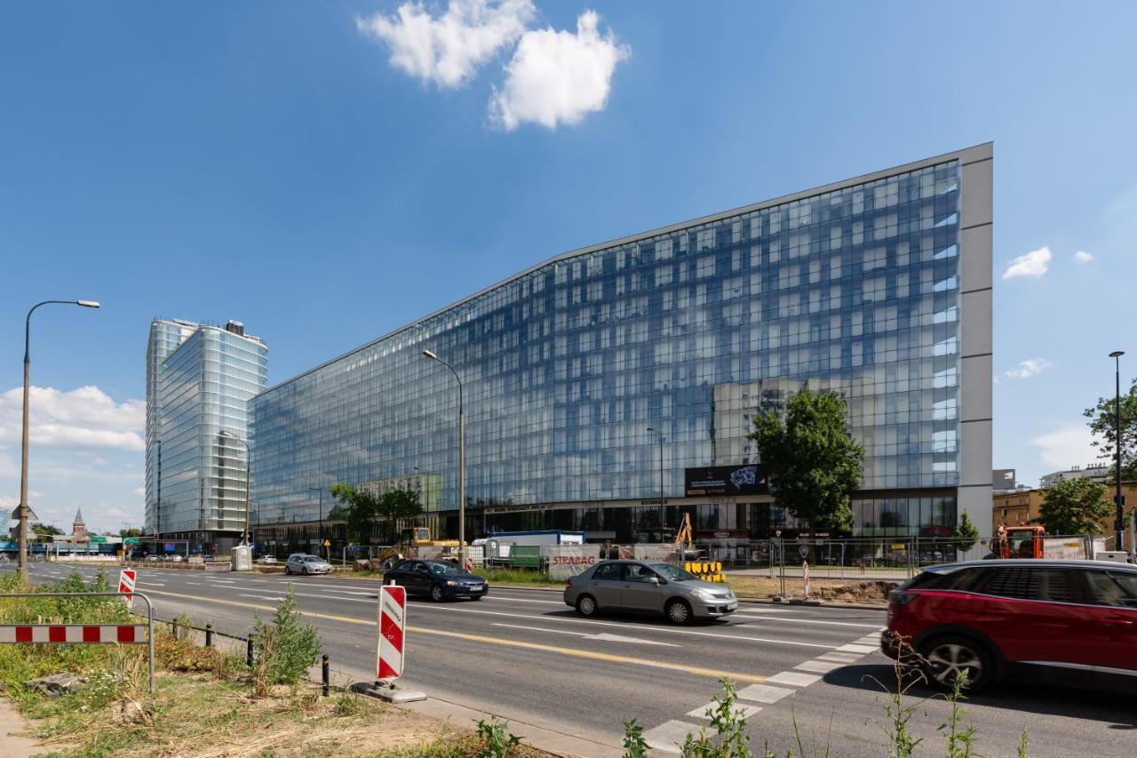 Apartments Varsovia Kasprzaka By Noclegi Renters Extérieur photo