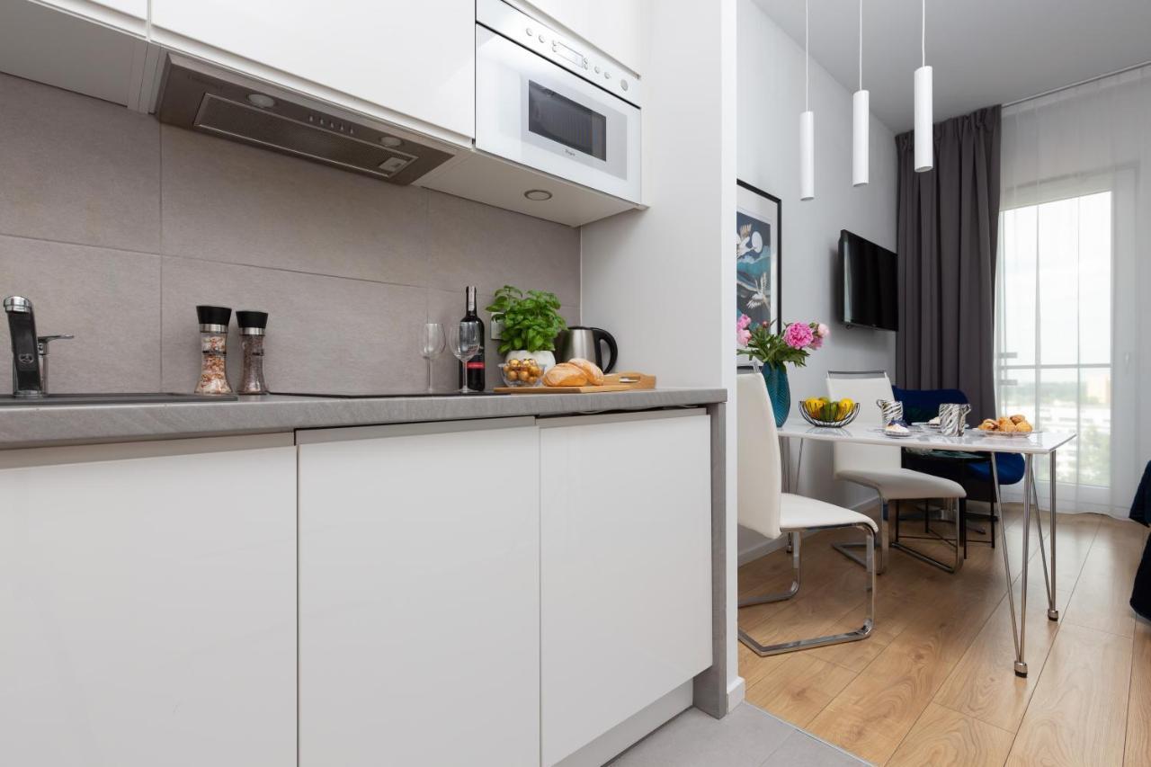 Apartments Varsovia Kasprzaka By Noclegi Renters Extérieur photo