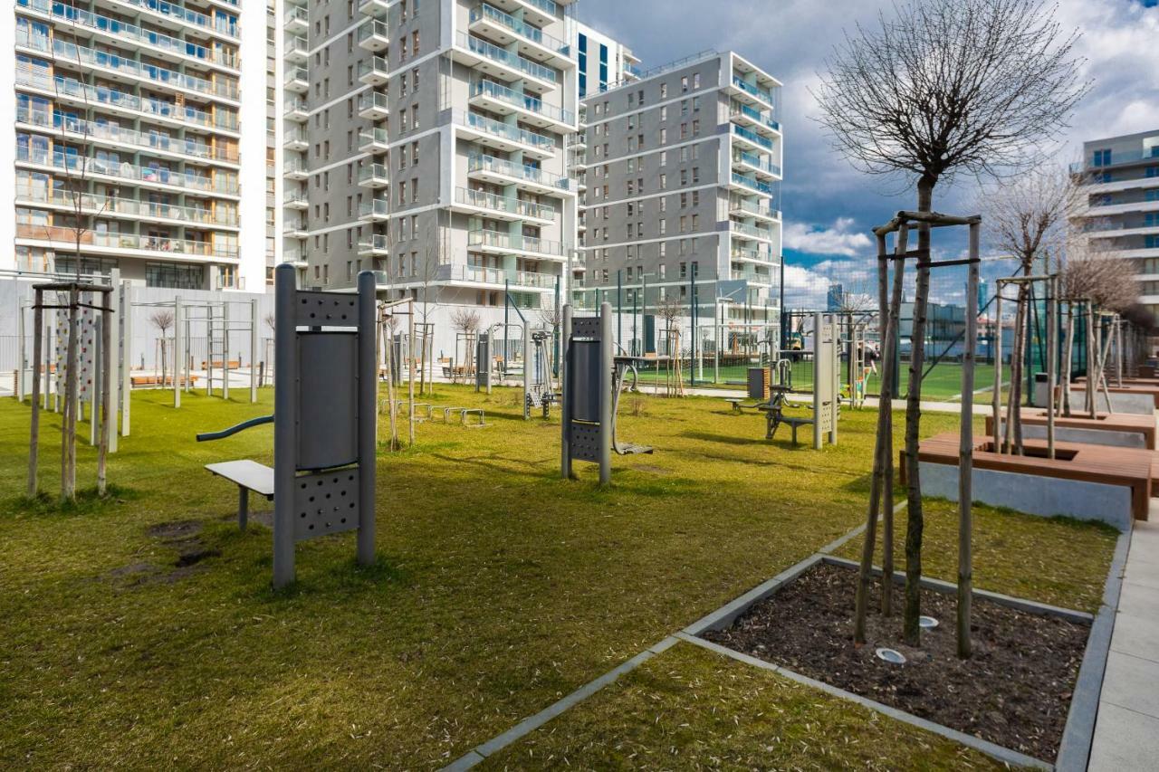 Apartments Varsovia Kasprzaka By Noclegi Renters Extérieur photo