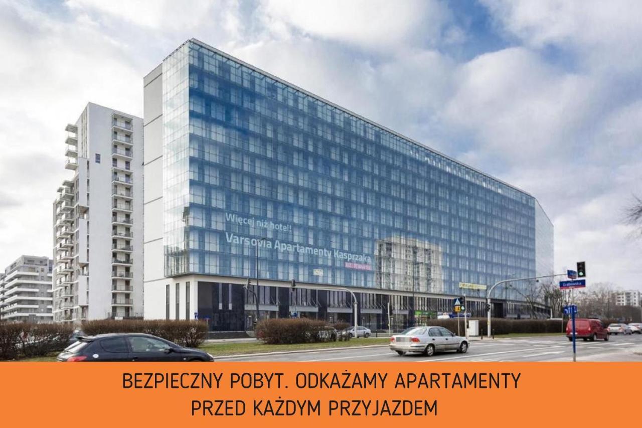 Apartments Varsovia Kasprzaka By Noclegi Renters Extérieur photo